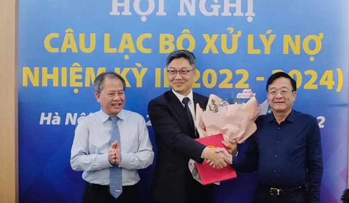 Câu lạc bộ Xử lý nợ AMC kết nạp hội viên Welcome DTC