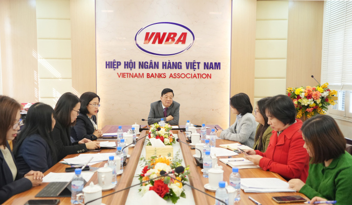 Hiệp hội Ngân hàng đề nghị các tổ chức tín dụng đẩy mạnh xác thực sinh trắc học