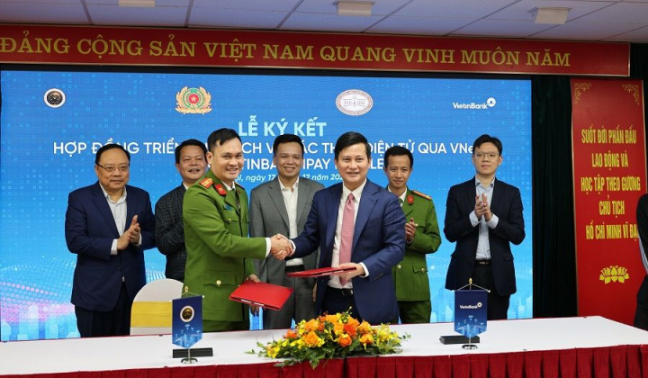 VietinBank triển khai xác thực qua VNeID trên VietinBank iPay Mobile