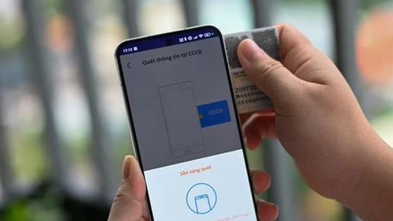 Người Việt Nam ở nước ngoài xác thực sinh trắc học ngân hàng như thế nào?