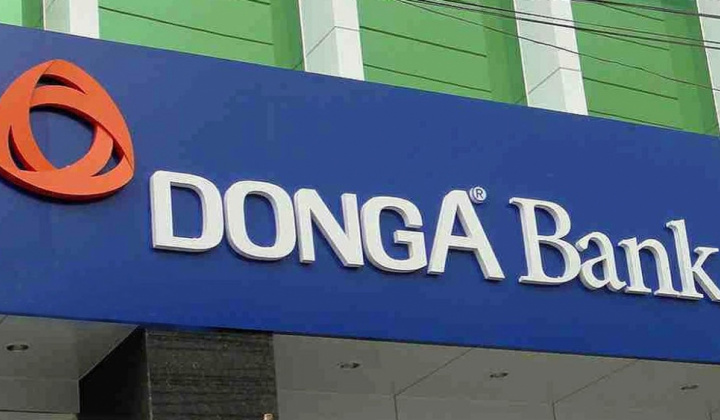 DongA Bank Chi nhánh Củ Chi – Phòng giao dịch Quận 12 chuyển địa điểm