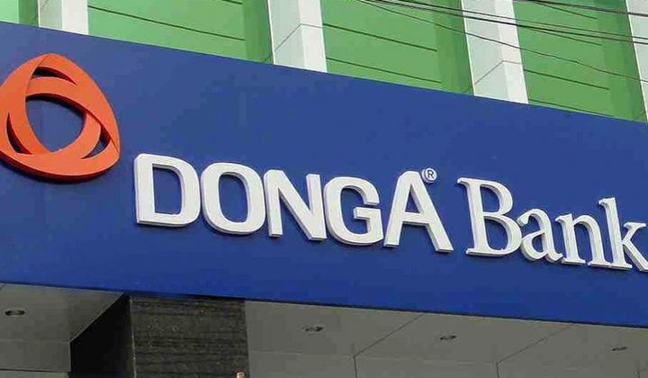 DongA Bank Chi nhánh Củ Chi – Phòng giao dịch Quận 12 chuyển địa điểm