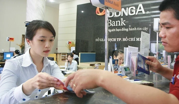 Bank transfers lead to rebranding phase