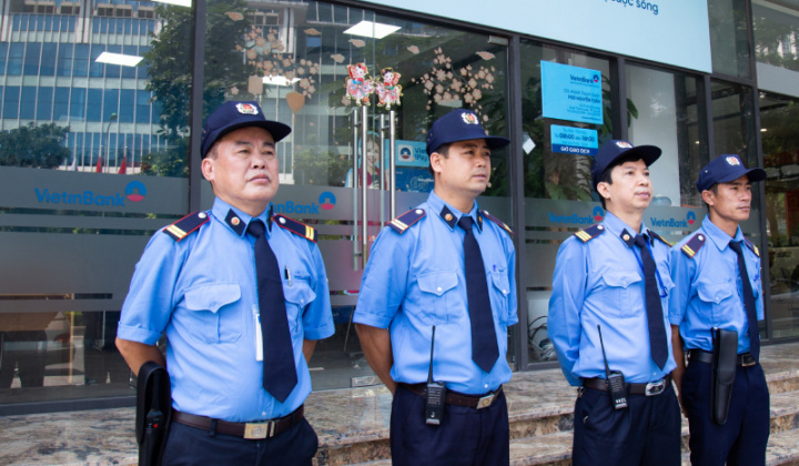 VietinBank Kiên Giang tìm đối tác cung cấp dịch vụ bảo vệ