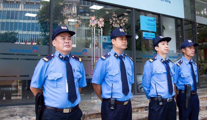 VietinBank Kiên Giang tìm đối tác cung cấp dịch vụ bảo vệ
