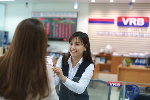 VRB chính thức tăng vốn điều lệ lên hơn 170 triệu USD
