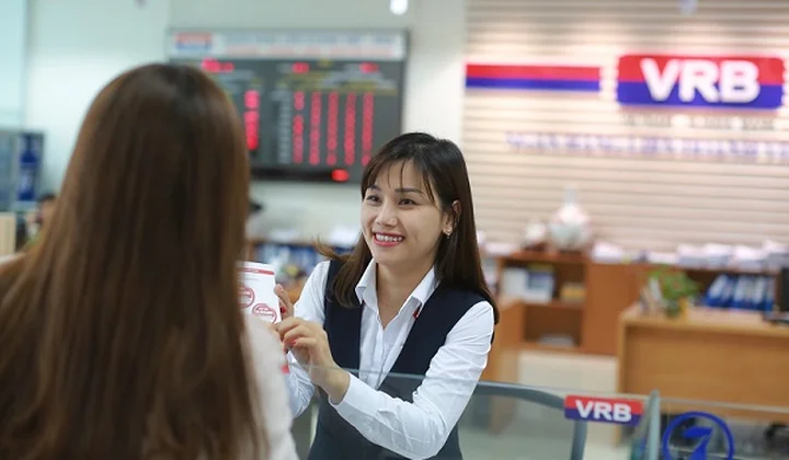 VRB chính thức tăng vốn điều lệ lên hơn 170 triệu USD