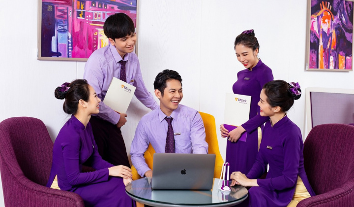 TPBank kết nối mạng đấu thầu quốc gia để bảo lãnh dự thầu điện tử