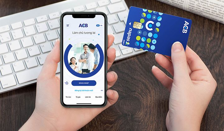 ACB điều chỉnh phí chuyển đổi trả góp giao dịch chi tiêu thẻ