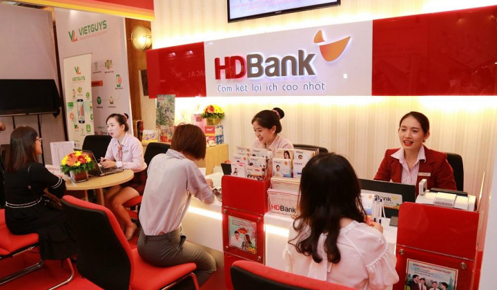 HDBank tăng vốn điều lệ lên hơn 35.101 tỷ đồng