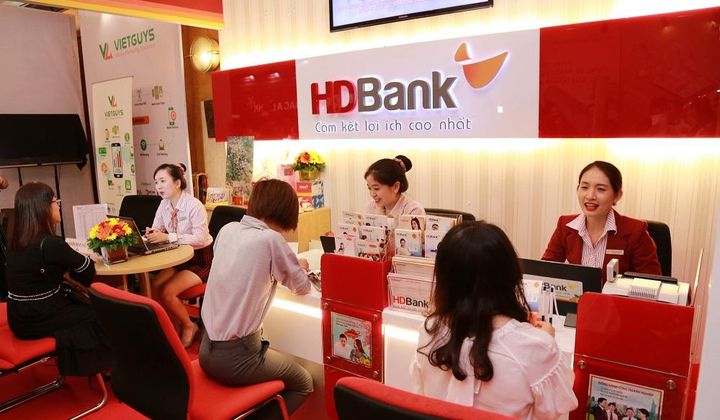 HDBank tăng vốn điều lệ lên hơn 35.101 tỷ đồng