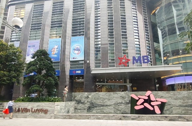 MB chốt ngày phát hành cổ phiếu để trả cổ tức