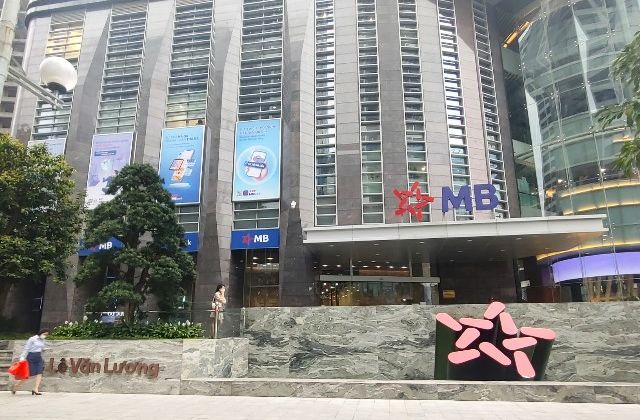 MB chốt ngày phát hành cổ phiếu để trả cổ tức