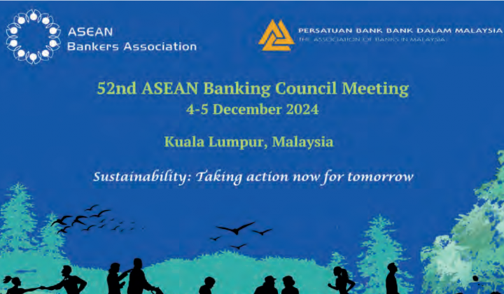 Hội nghị Hội đồng Ngân hàng ASEAN lần thứ 52