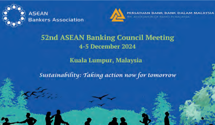 Hội nghị Hội đồng Ngân hàng ASEAN lần thứ 52