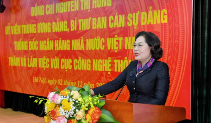 Tiếp tục đẩy mạnh chuyển đổi số gắn với bảo đảm an ninh, an toàn, hoạt động liên tục các hệ thống thông tin