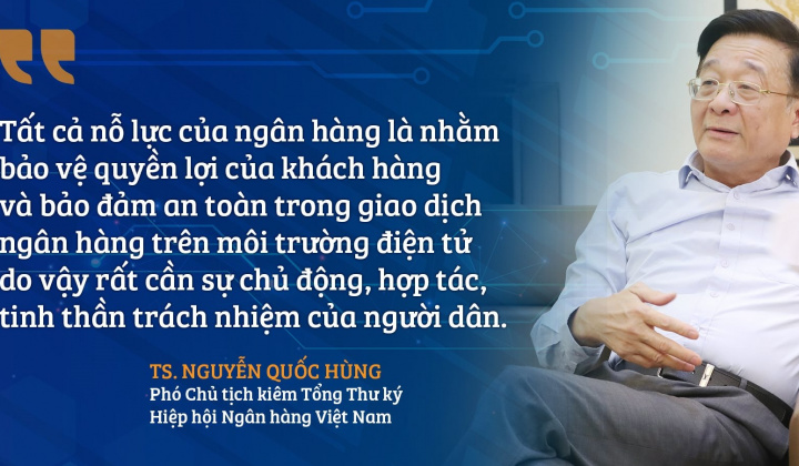 TS. Nguyễn Quốc Hùng: Xác thực sinh trắc học để bảo vệ quyền và lợi ích hợp pháp của chính bản thân