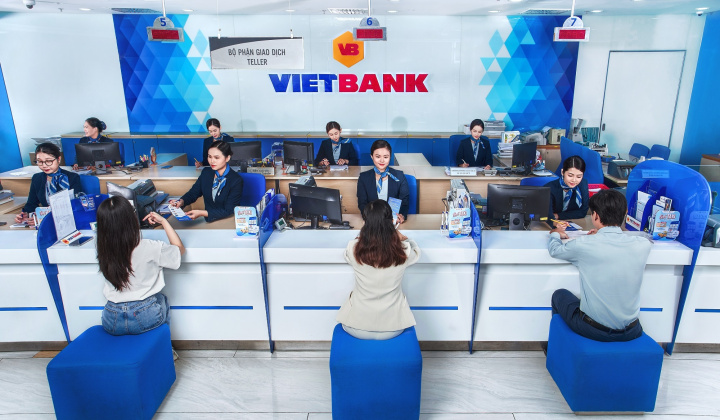 Vietbank được chấp thuận sửa đổi nội dung vốn điều lệ tại giấy phép thành lập và hoạt động