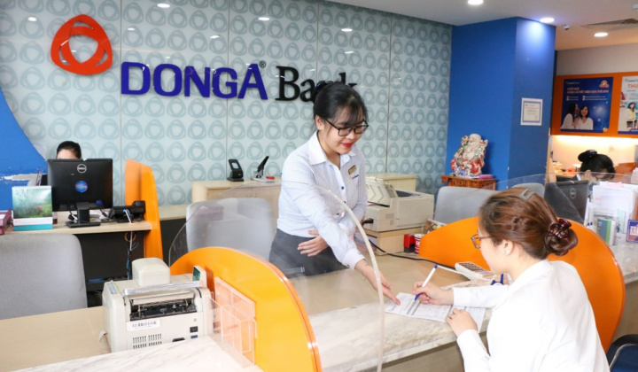 DongA Bank Long An thay đổi địa chỉ mới từ 23/12/2024