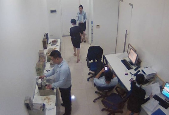 VietinBank tìm đối tác bảo trì 3 năm hệ thống giám sát vào/ra kho tiền