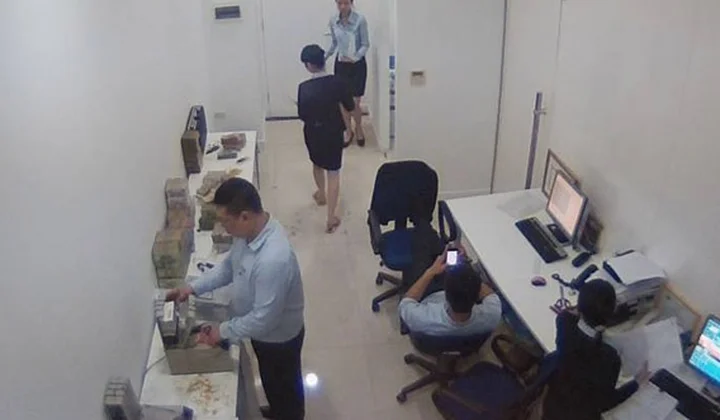 VietinBank tìm đối tác bảo trì 3 năm hệ thống giám sát vào/ra kho tiền