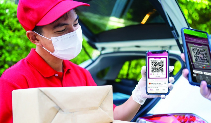 Mở rộng thanh toán qua QR xuyên biên giới