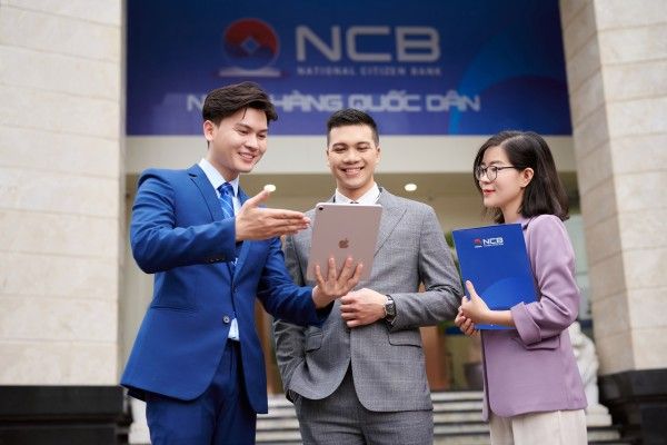 NCB tung nhiều gói vay ưu đãi dành cho khách hàng cá nhân