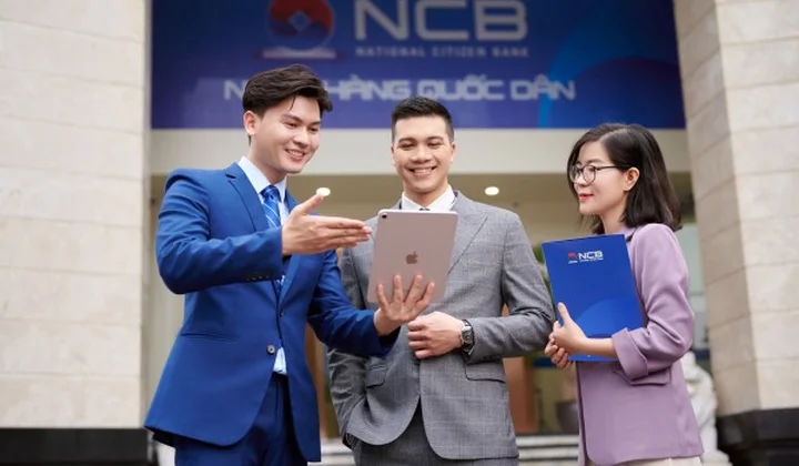 NCB tung nhiều gói vay ưu đãi dành cho khách hàng cá nhân