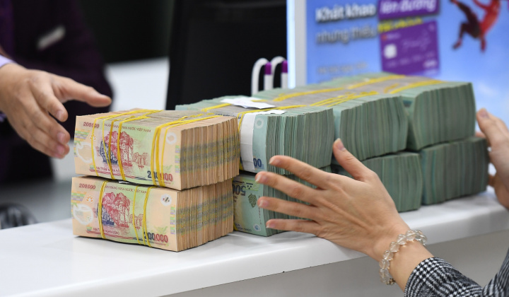 Cập nhật lãi suất tiền gửi cá nhân 04 tuần qua