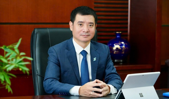 Ông Nguyễn Văn Hương chính thức giữ chức Tổng Giám đốc PGBank