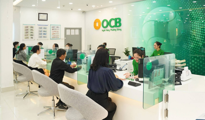 OCB duy trì tăng trưởng hoạt động kinh doanh cốt lõi