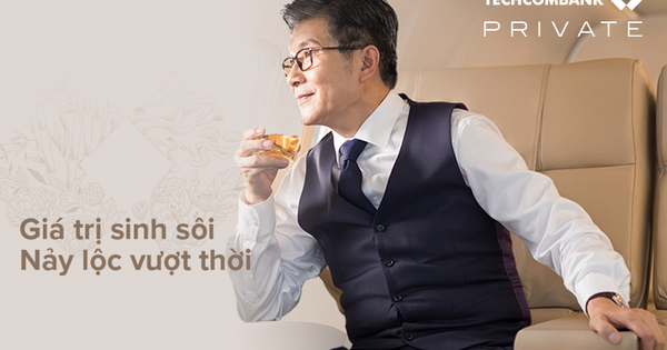 Giá trị vượt thời gian từ những quyết định táo bạo của "người tiên phong" trong lĩnh vực ngân hàng số