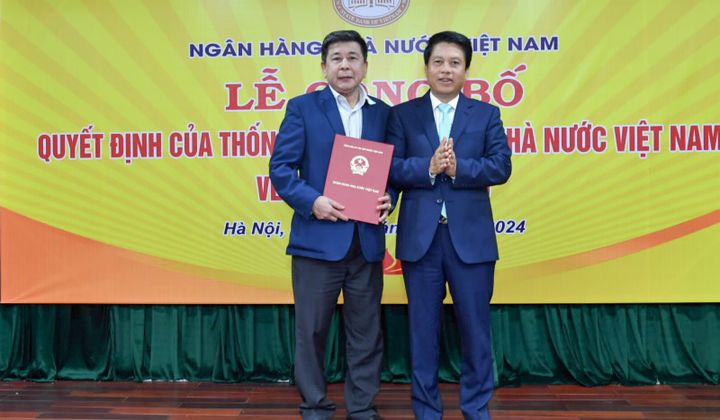Bổ nhiệm thành viên chuyên trách Hội đồng quản lý CIC