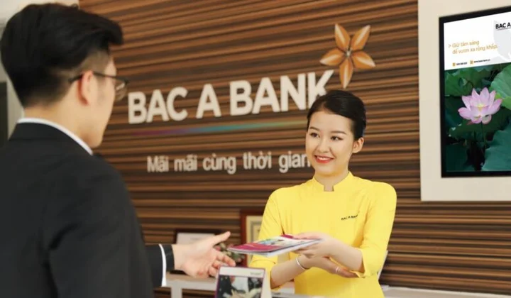 Bac A Bank thông báo lãi suất trái phiếu của các mã BAB123005, BAB123006 và BAB123007