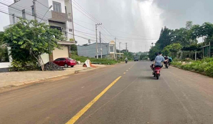 LPBank Đắk Lắk bán đấu giá bất động sản tại thành phố Buôn Ma Thuột, khởi điểm gần 5,2 tỷ đồng