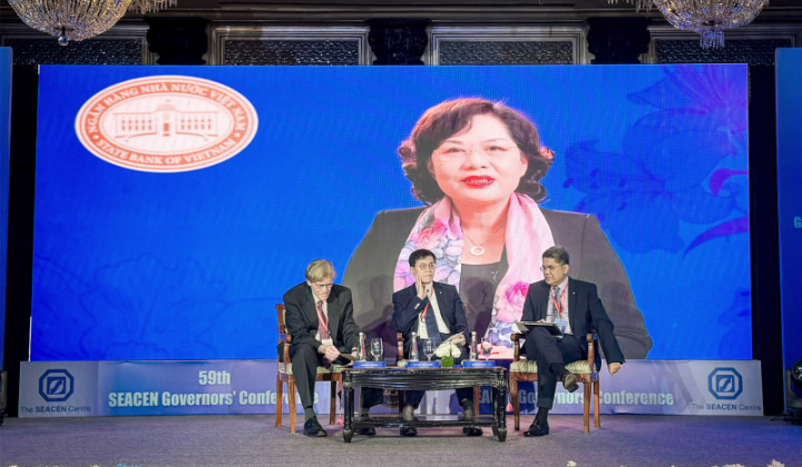 Ngân hàng Nhà nước tham dự Hội nghị Hội đồng Thống đốc SEACEN lần thứ 43