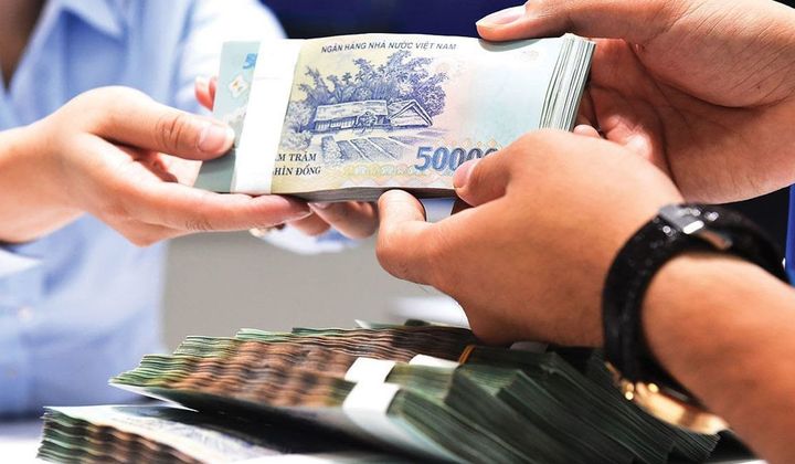 Đẩy mạnh tăng trưởng tín dụng ngay đầu năm