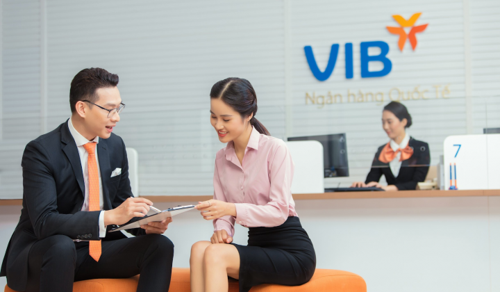 VIB tuyển dụng các vị trí Phát triển sản phẩm năm 2024