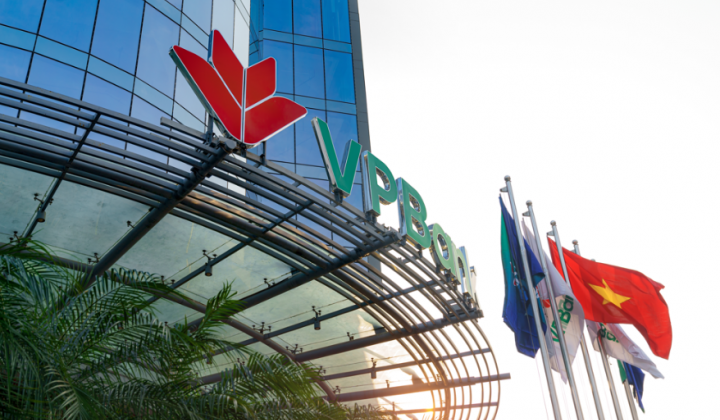 VPBank tuyển dụng nhiều vị trí cấp quản lý