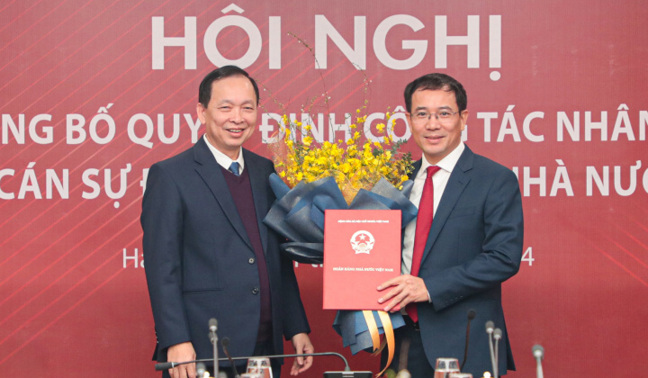 Agribank được bổ sung thêm lãnh đạo cấp cao