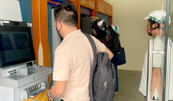 DongA Bank lắp đặt 450 máy ATM mới