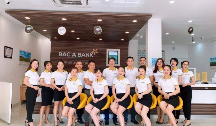 Cơ hội việc làm tại Bac A Bank cho sinh viên thực tập/mới tốt nghiệp