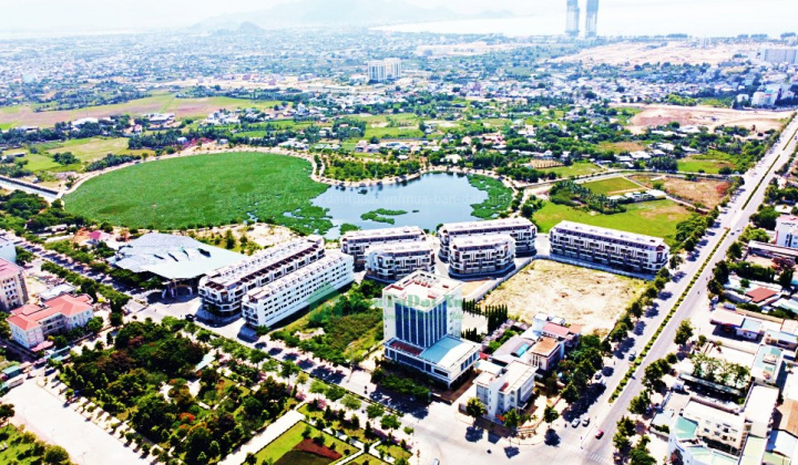 LPBank bán đấu giá nhà ở kết hợp kinh doanh tại tỉnh Ninh Thuận, khởi điểm hơn 23,4 tỷ đồng