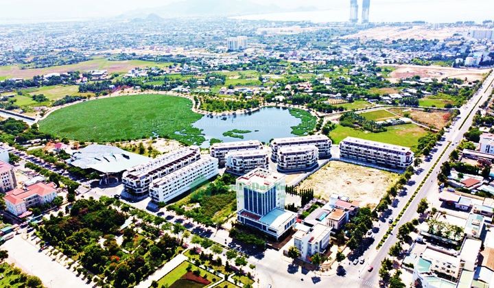 LPBank bán đấu giá nhà ở kết hợp kinh doanh tại tỉnh Ninh Thuận, khởi điểm hơn 23,4 tỷ đồng