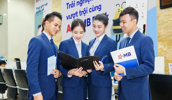 MB Bank tuyển dụng nhân sự Ban pháp chế