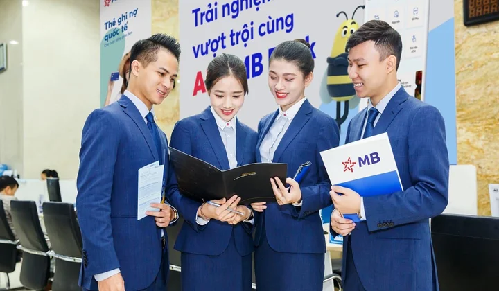 MB Bank tuyển dụng nhân sự Ban pháp chế