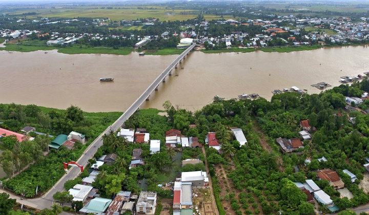 DongA Bank An Giang bán đấu giá 11 lô đất, khởi điểm hơn 69 tỷ đồng