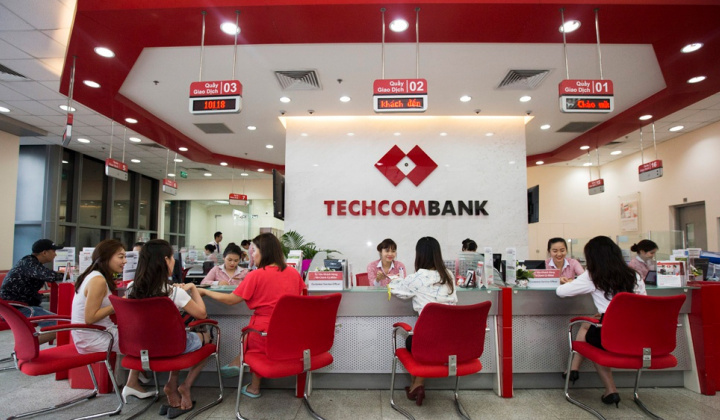 Techcombank Tân Bình đổi tên phòng giao dịch Bà Chiểu