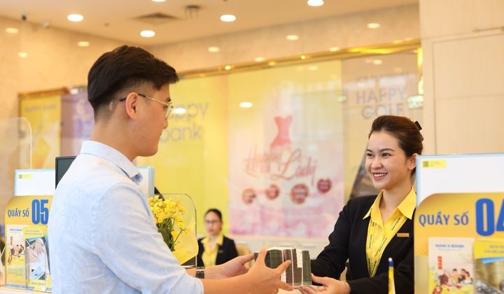 Nam A Bank giảm lãi suất cho vay với ưu đãi chỉ từ 7,0%/năm