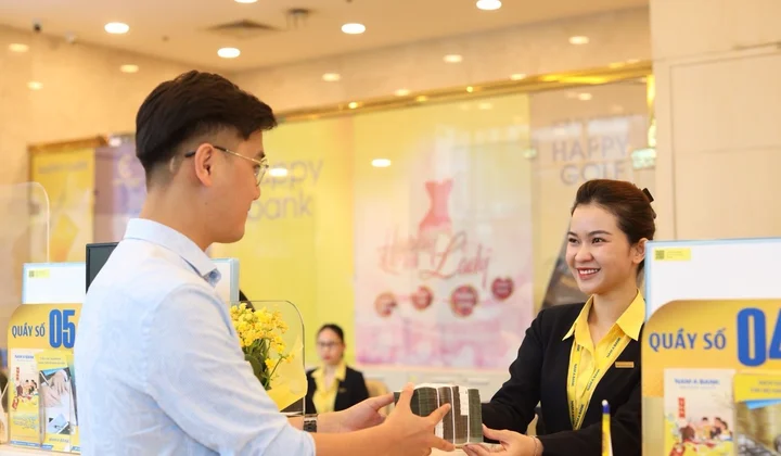 Nam A Bank giảm lãi suất cho vay với ưu đãi chỉ từ 7,0%/năm